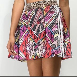 Adidas + Farm Rio Skater Skirt